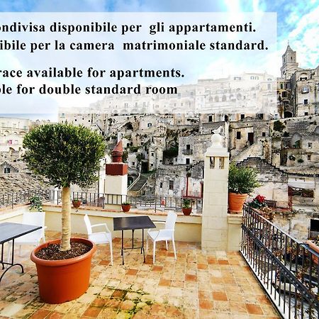 Rizzi Residence Matera Zewnętrze zdjęcie